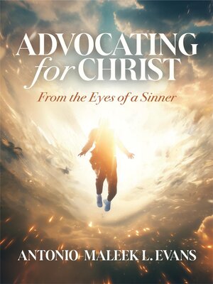 cover image of Advocating for Christ
